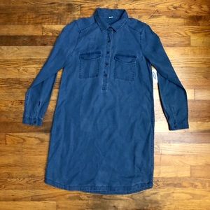 Old Navy Denim Dress